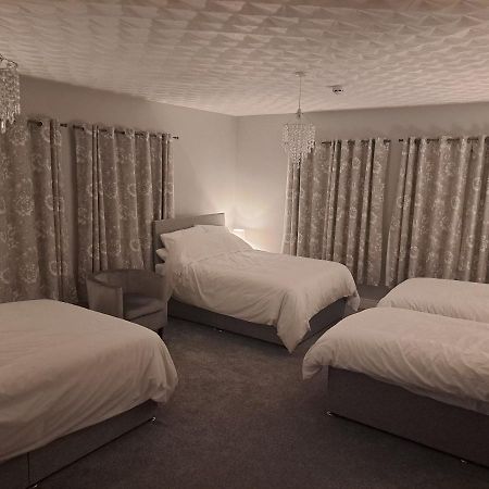 New Lisnagalt Lodge Coleraine Kültér fotó