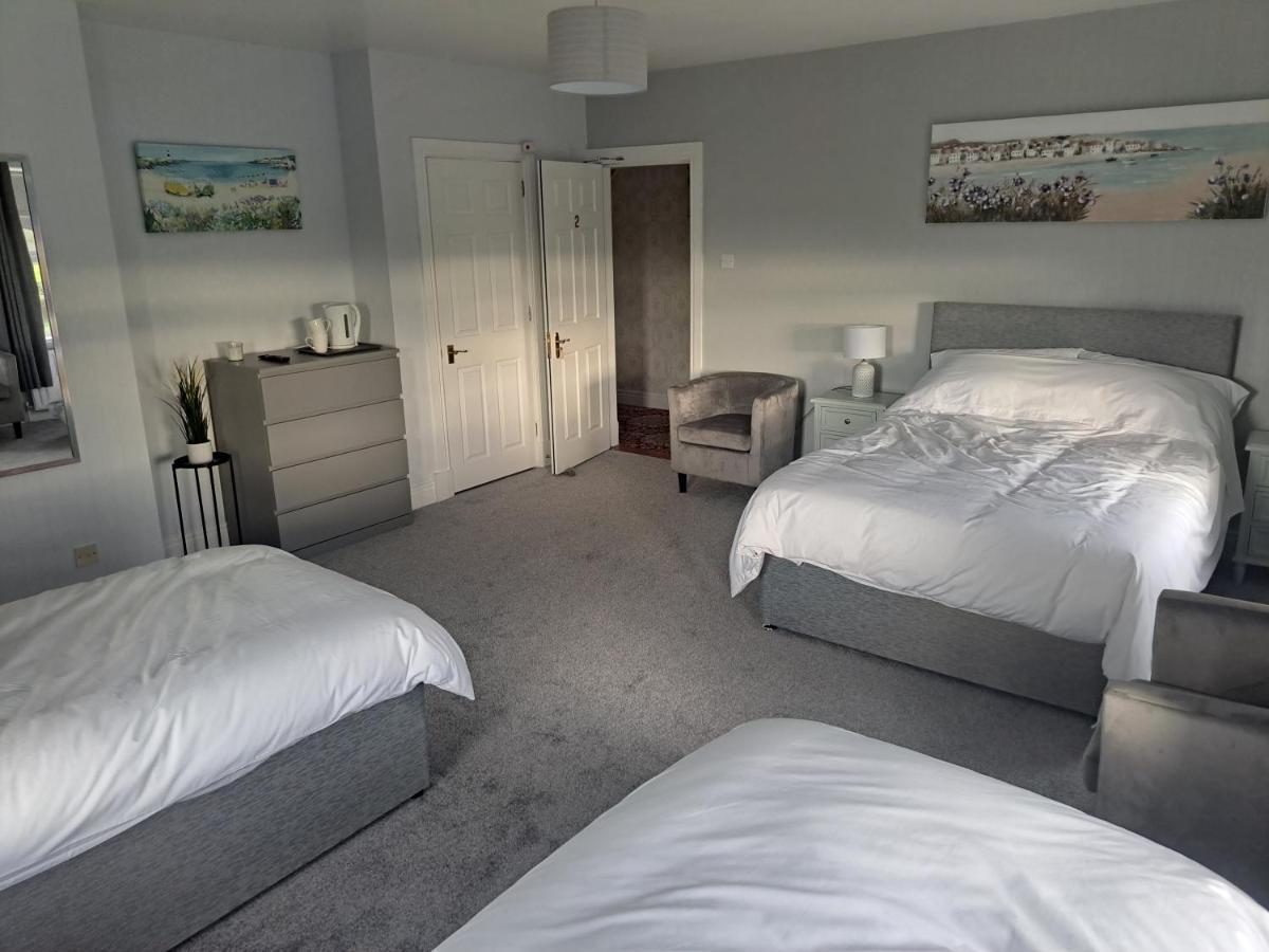 New Lisnagalt Lodge Coleraine Kültér fotó