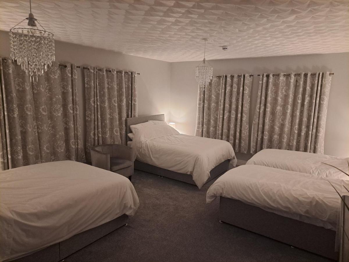 New Lisnagalt Lodge Coleraine Kültér fotó