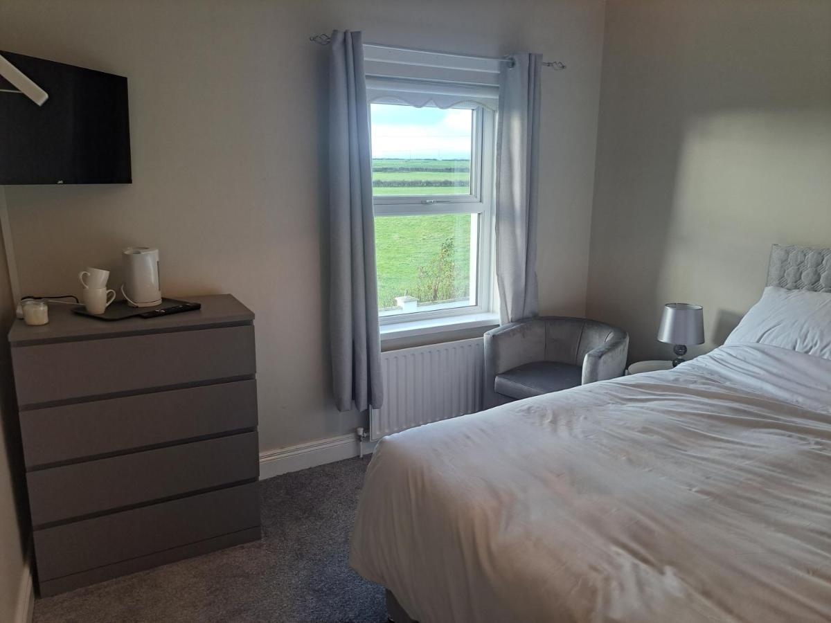 New Lisnagalt Lodge Coleraine Kültér fotó