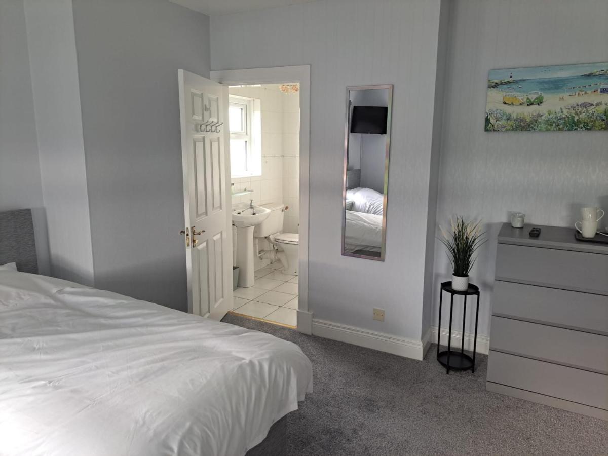 New Lisnagalt Lodge Coleraine Kültér fotó