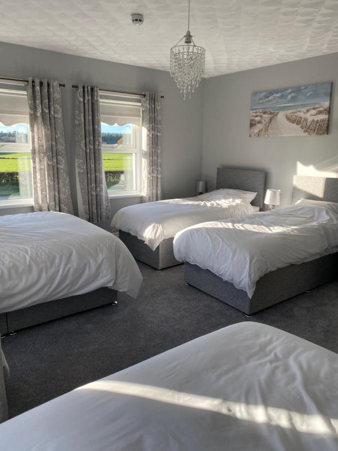 New Lisnagalt Lodge Coleraine Kültér fotó