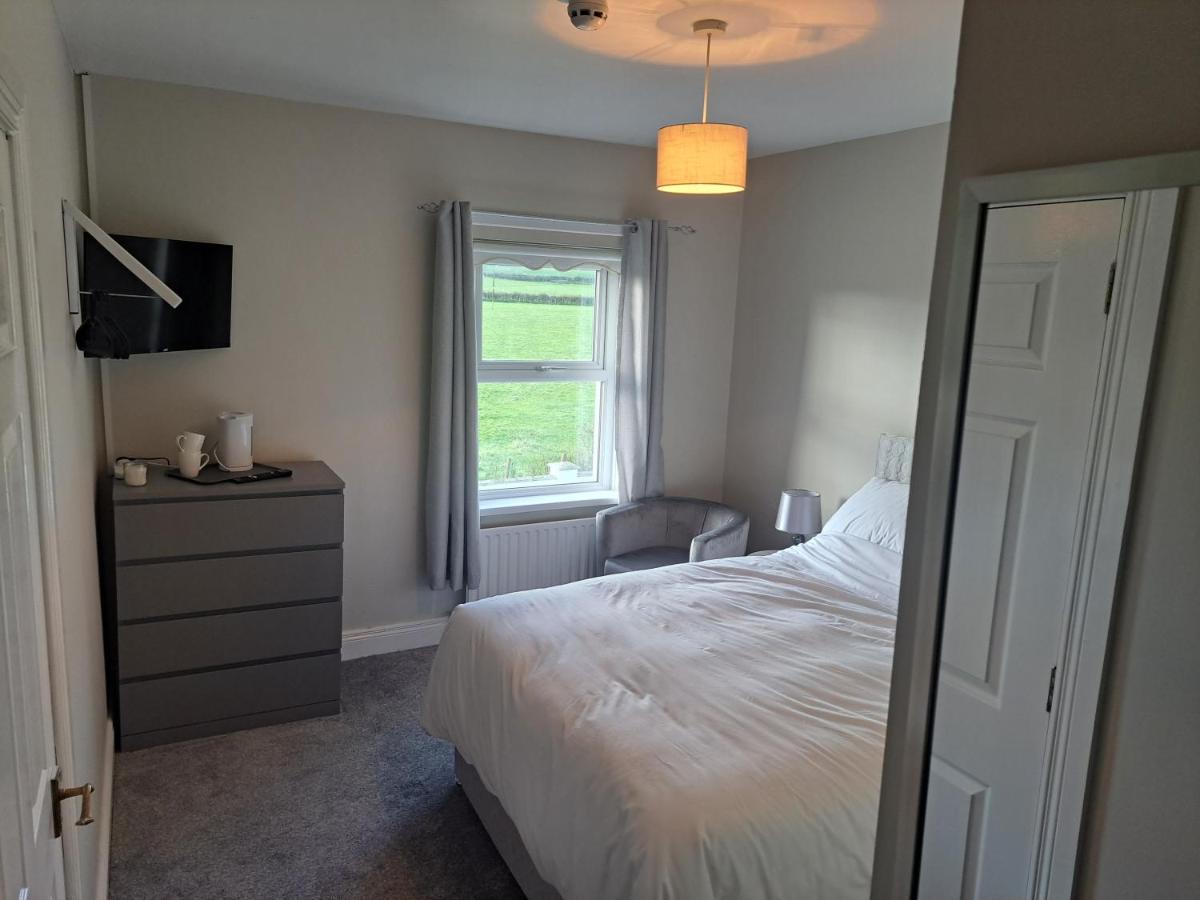 New Lisnagalt Lodge Coleraine Kültér fotó