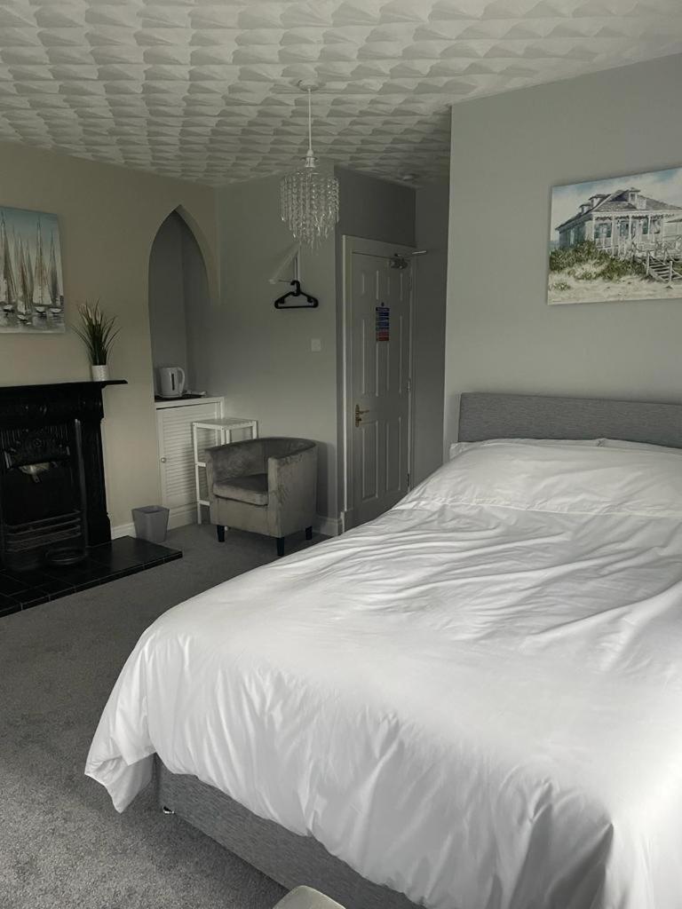 New Lisnagalt Lodge Coleraine Kültér fotó